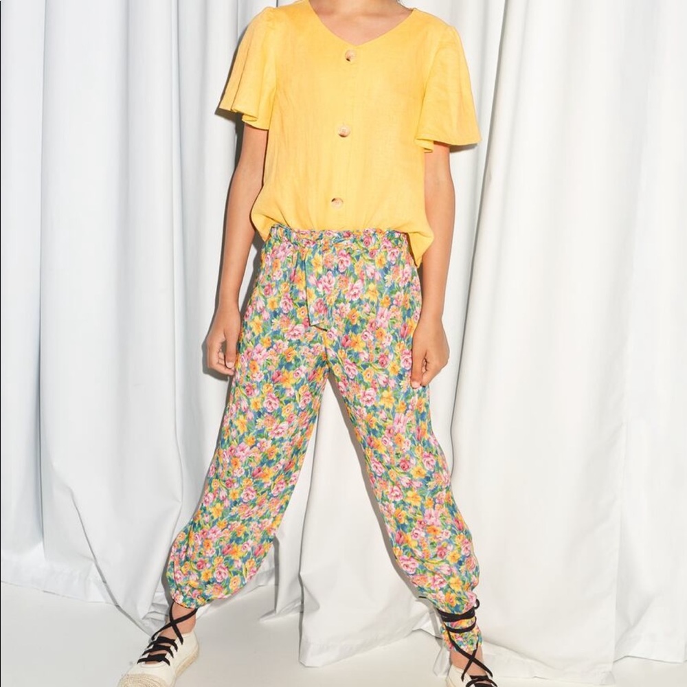 Girls Zara pants - Picture 2 of 9